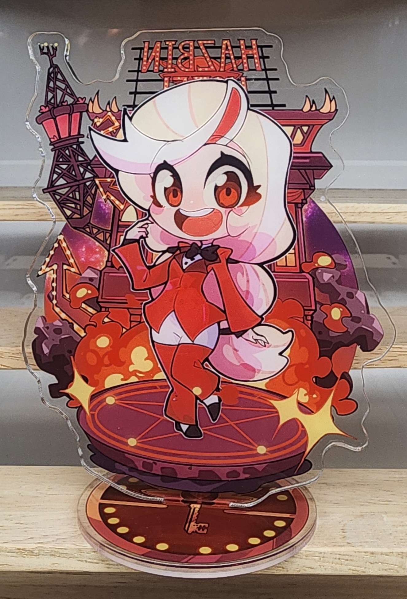 Charlie - Acrylic Standee