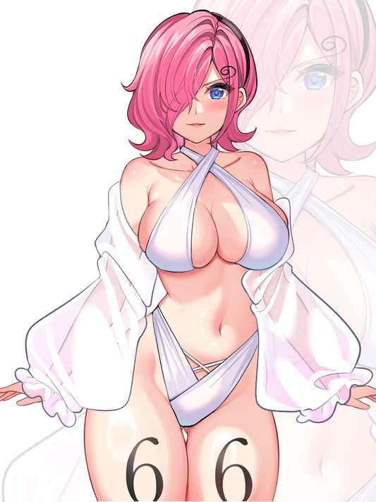 Rju - Swimsuit - Decal