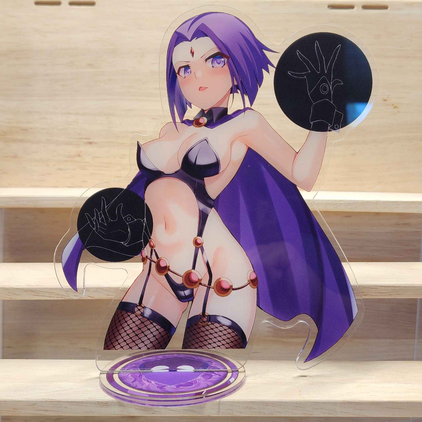 Ren- Acrylic Standee