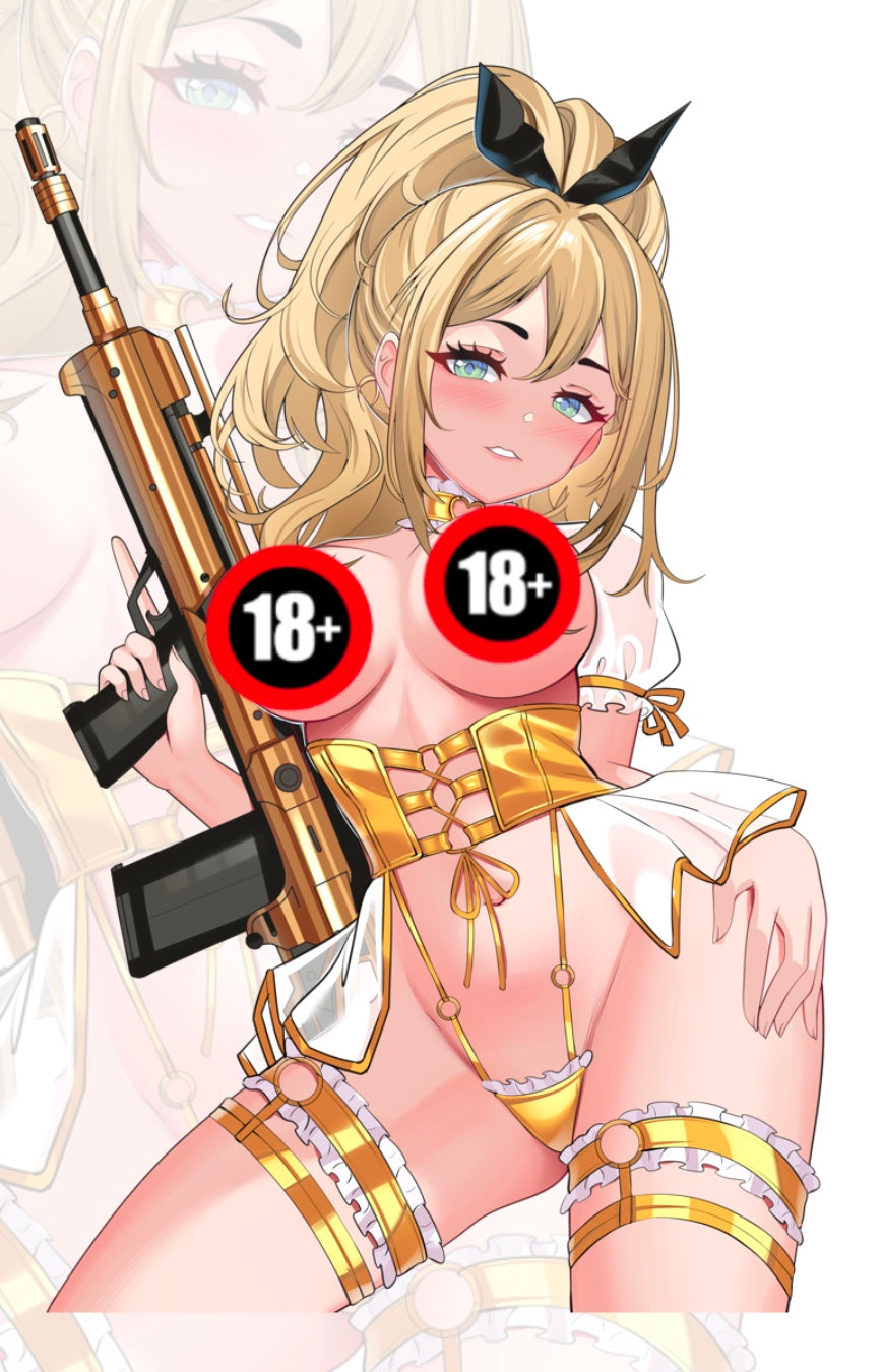 Rupee - Decal - Lingerie