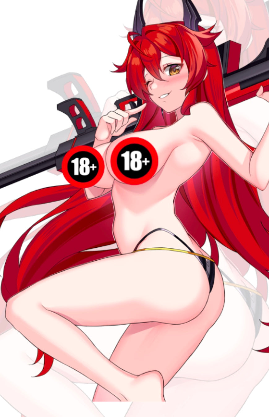 Redhood - Decal - Lingerie