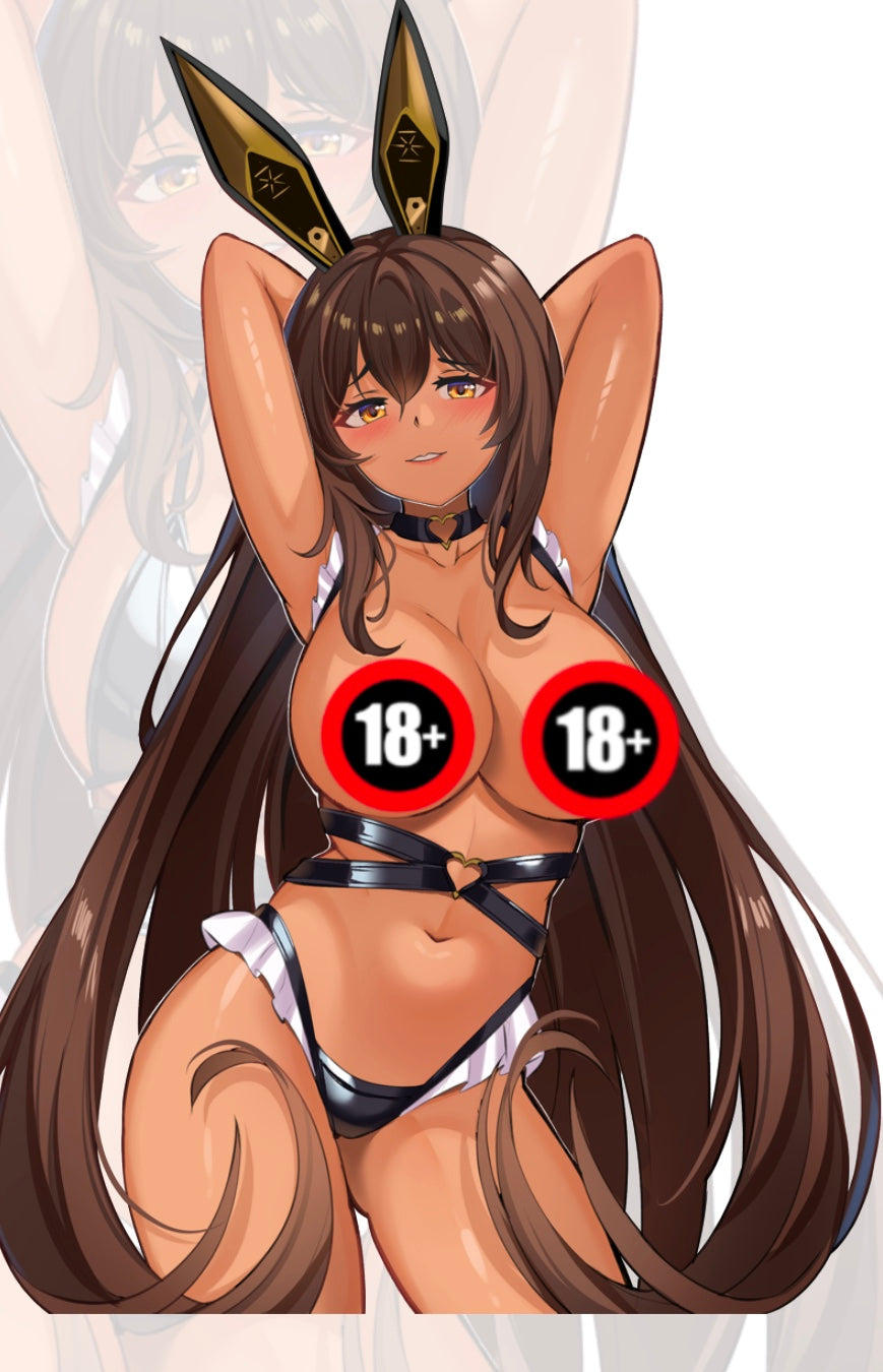 Noir - Decal - Lingerie