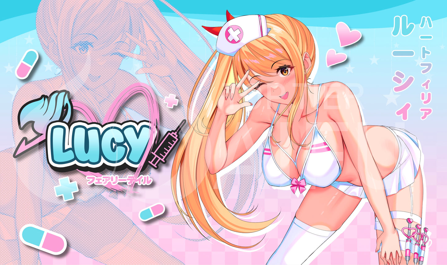 Lcy - Playmat