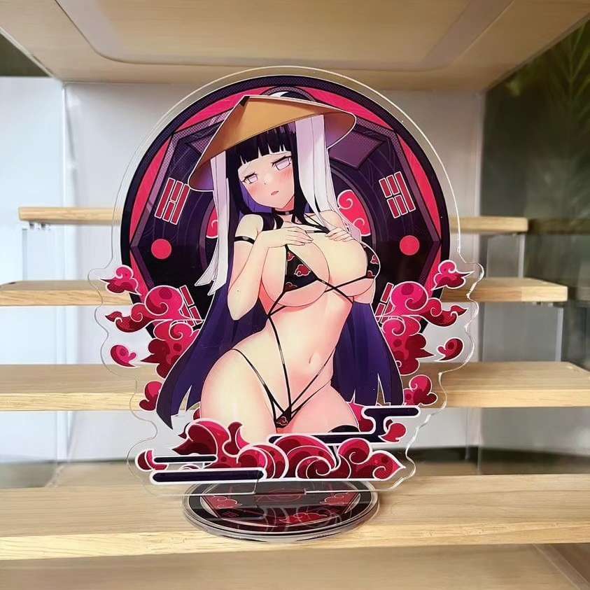 Hta- Acrylic Standee