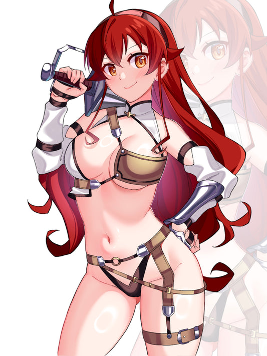 Eis - Swimsuit - Decal