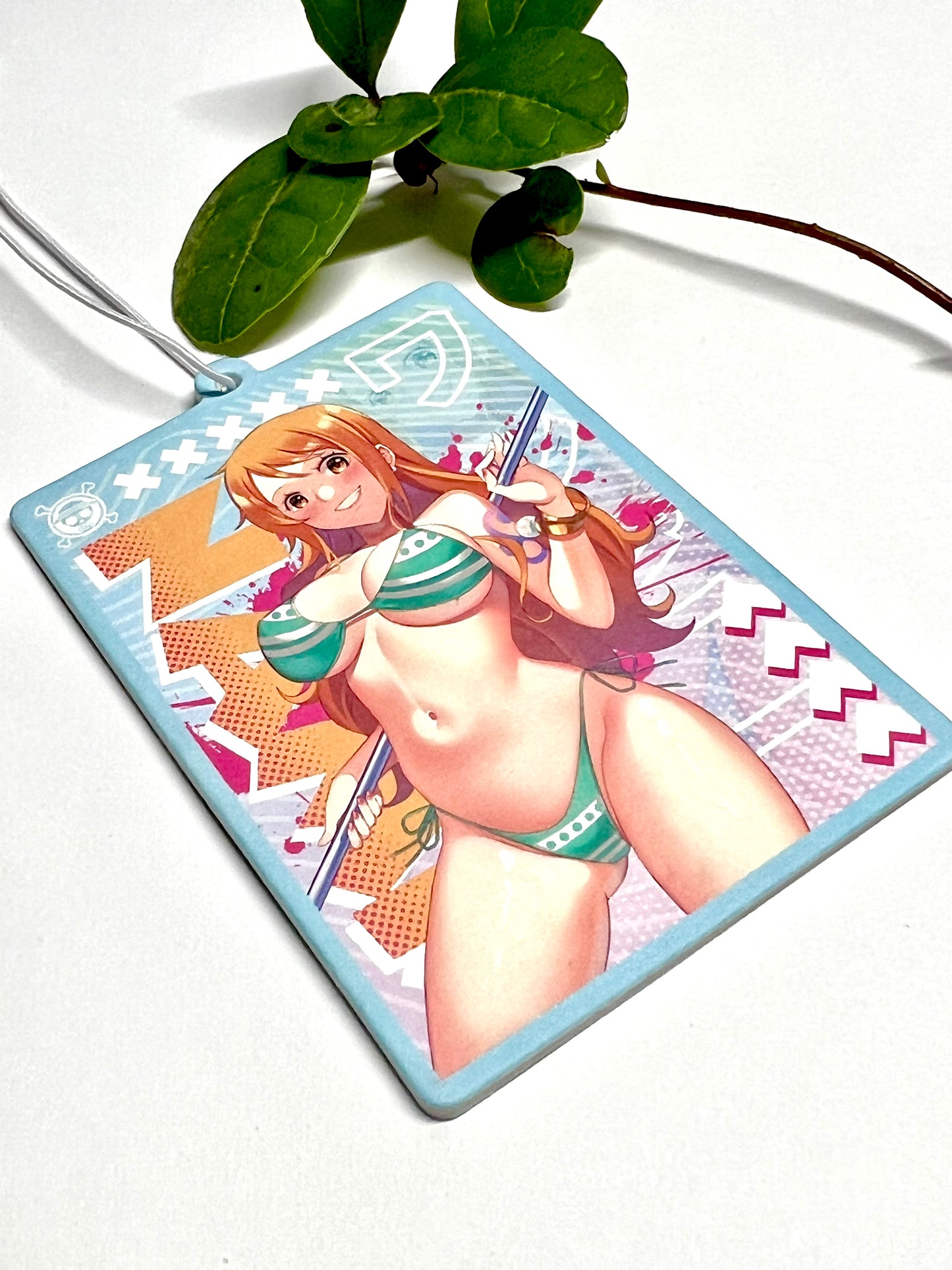 Nmi - Air Freshner - Orange