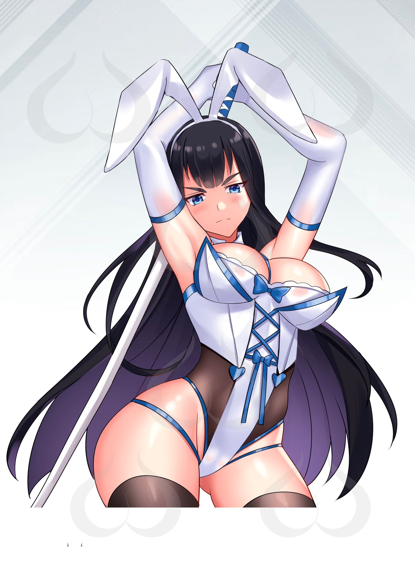 Satsuki - Bunny - Decal