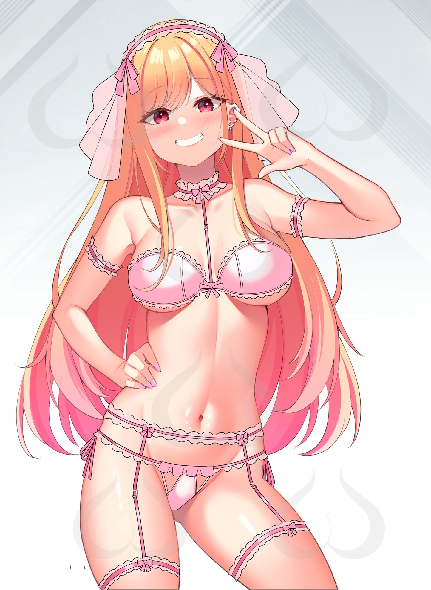 Marin - Maid - Decal