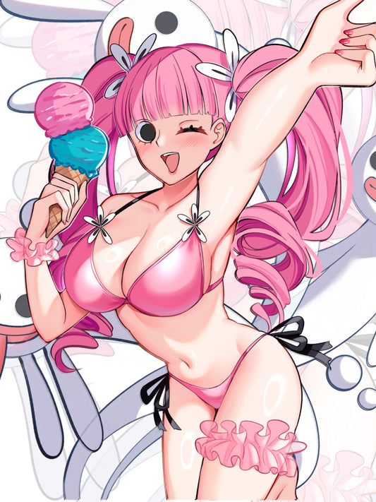 Pna - Swimsuit - Decal