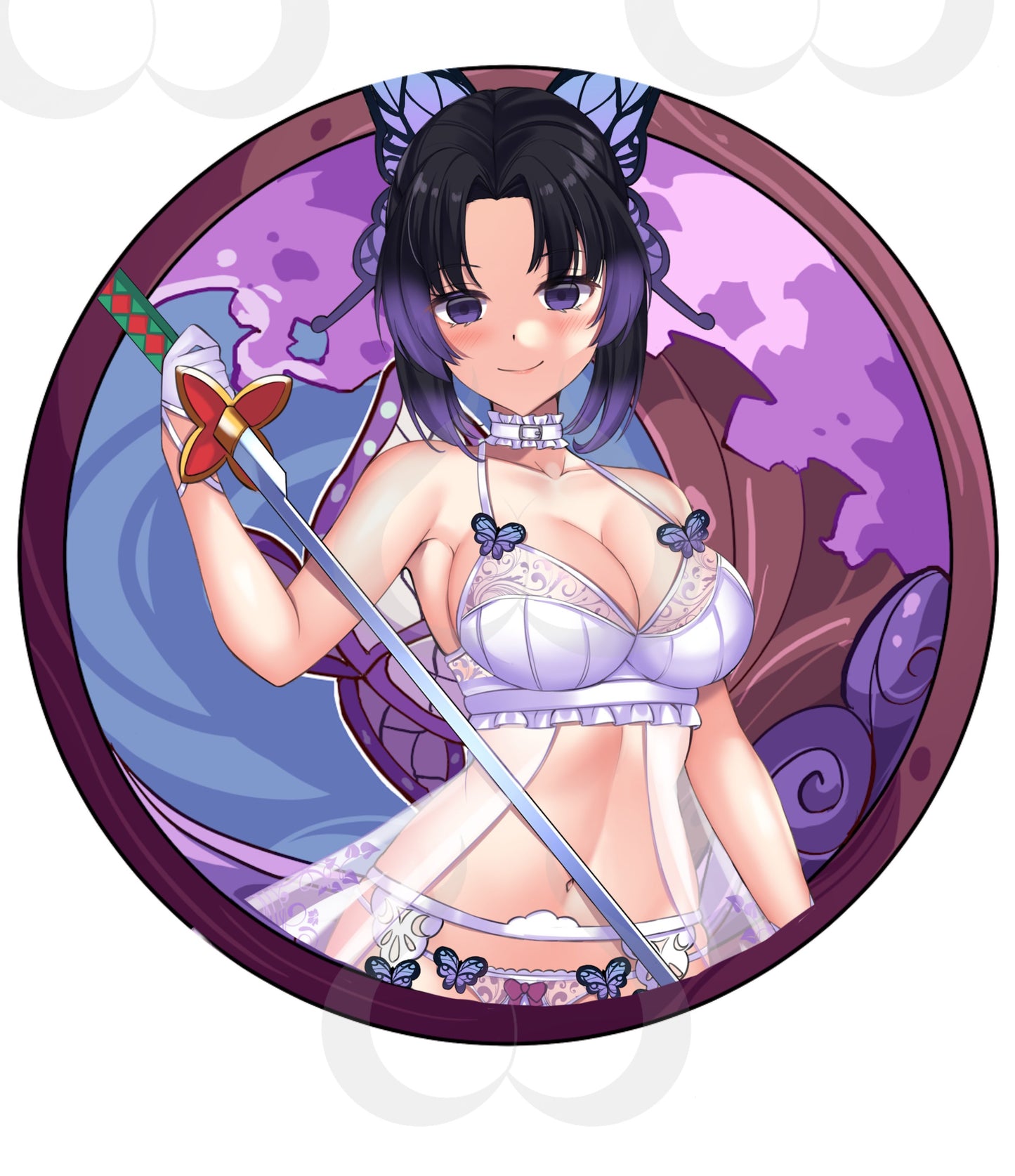 Sbu - Coaster - Classic/Chibi
