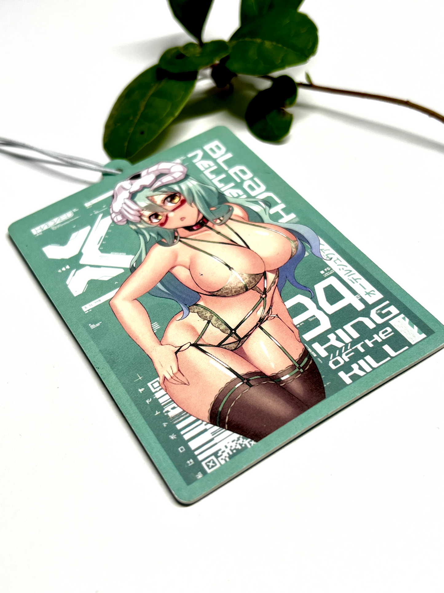 Nel - Air Freshner - Pine