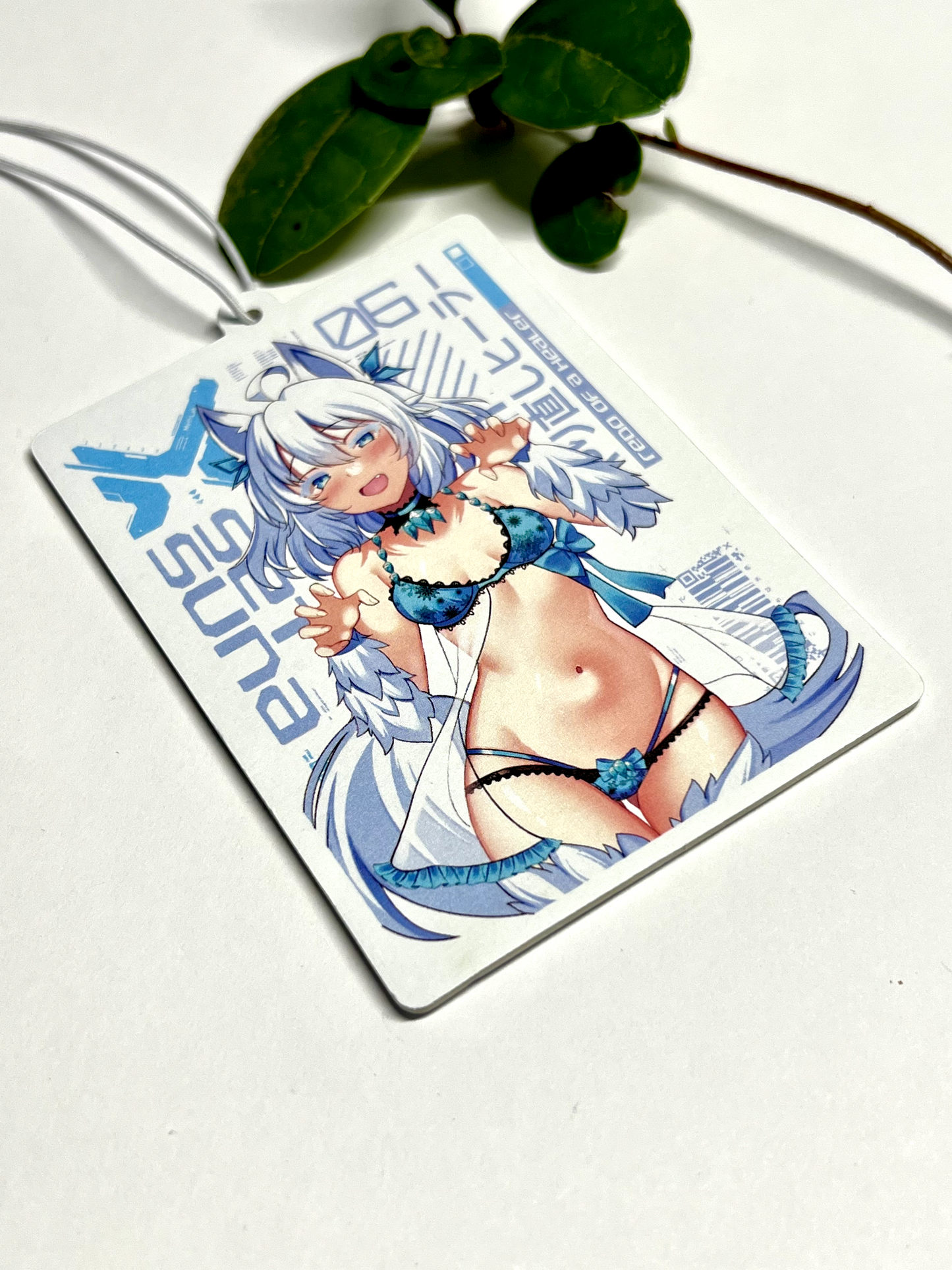Sna - Air Freshner - Black Ice