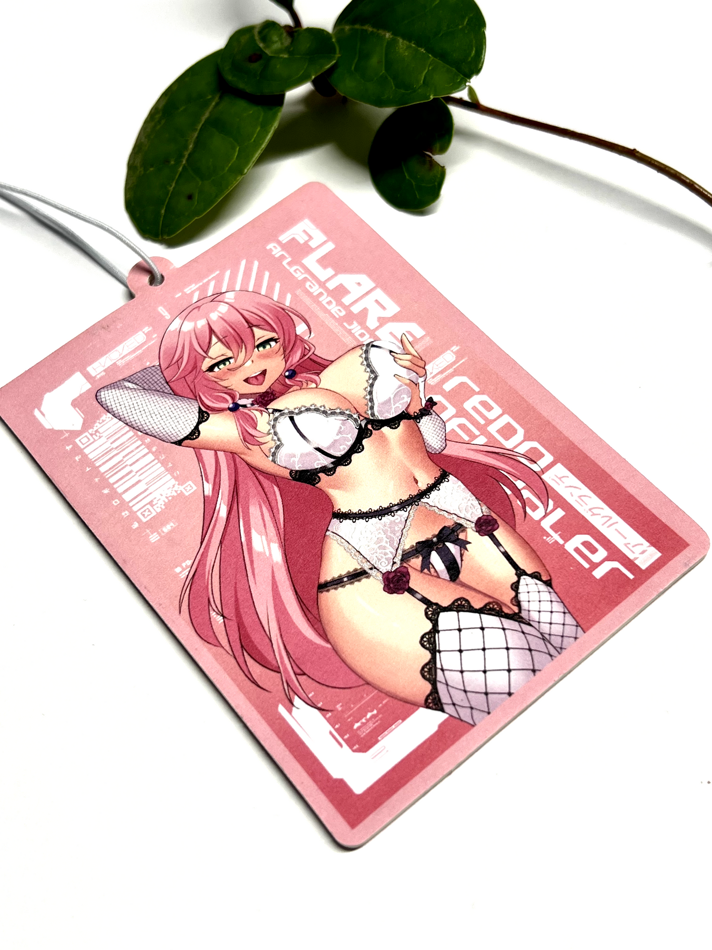 Fre - Air Freshner - Strawberry