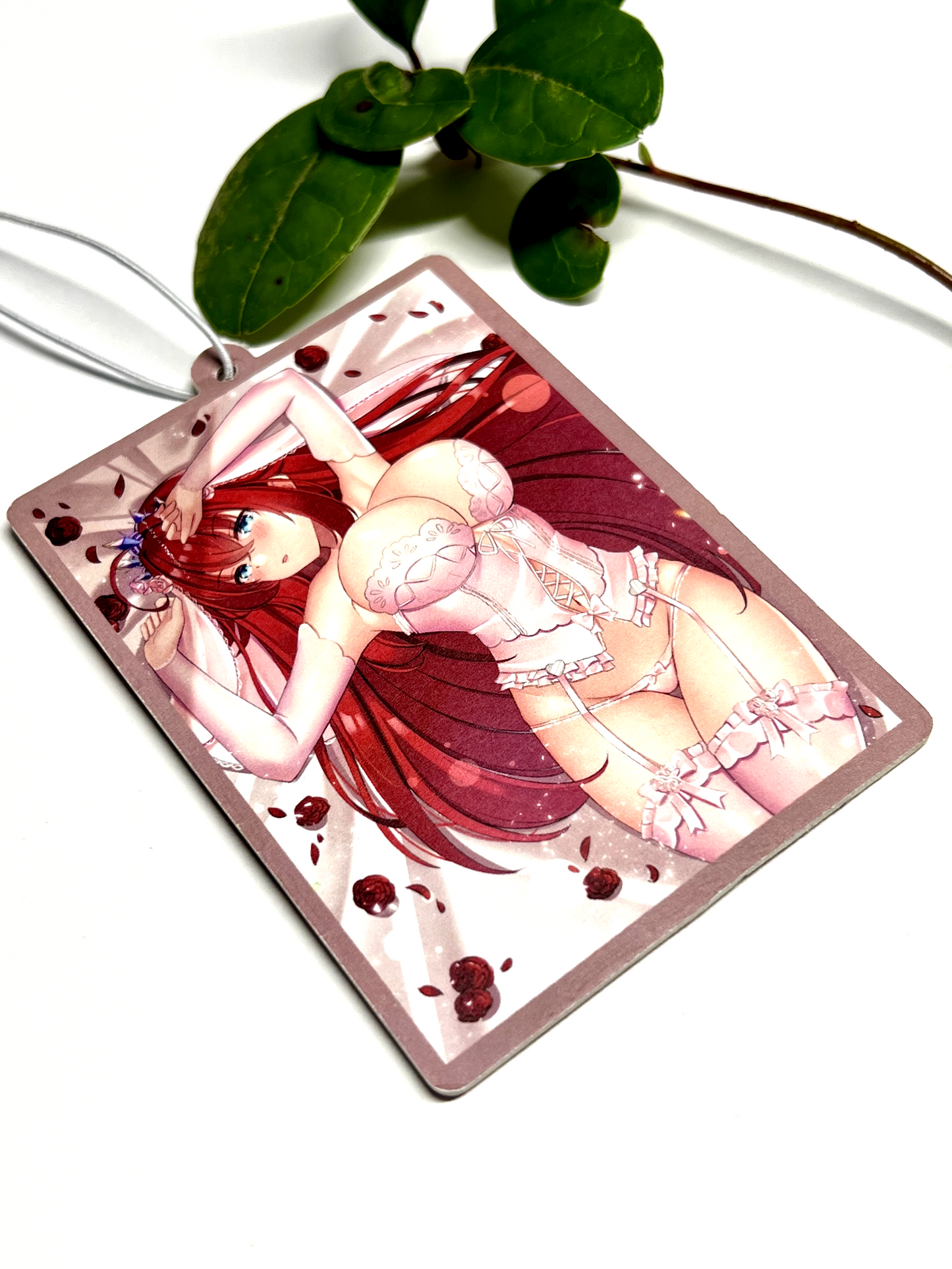 Ras - Air Freshner - Raspberry