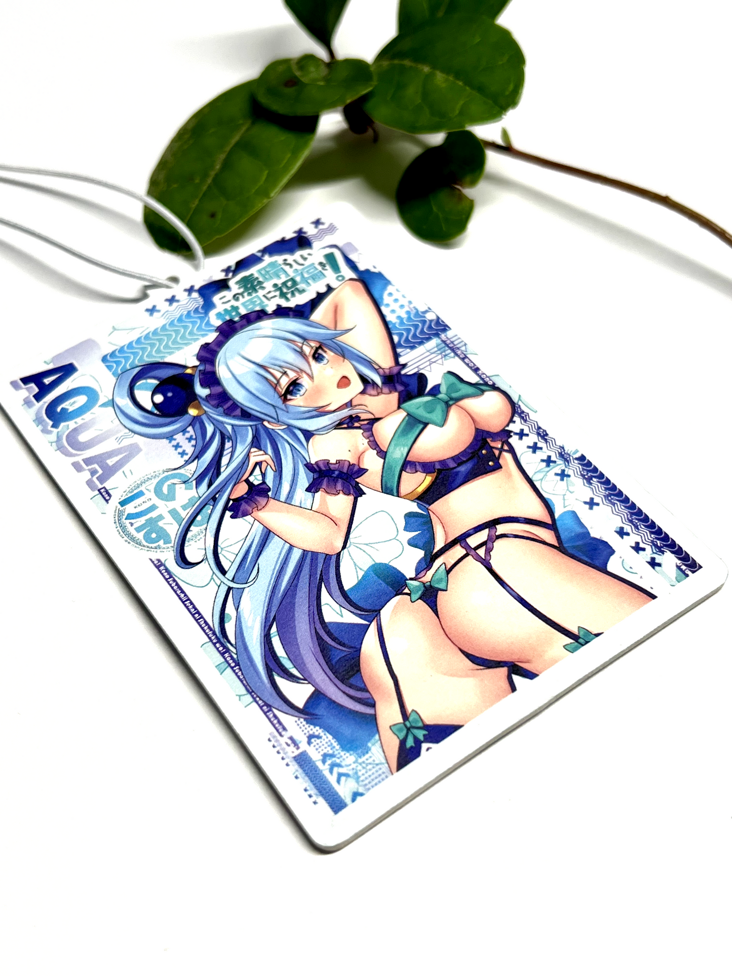 Aua - Air Freshner - Ocean