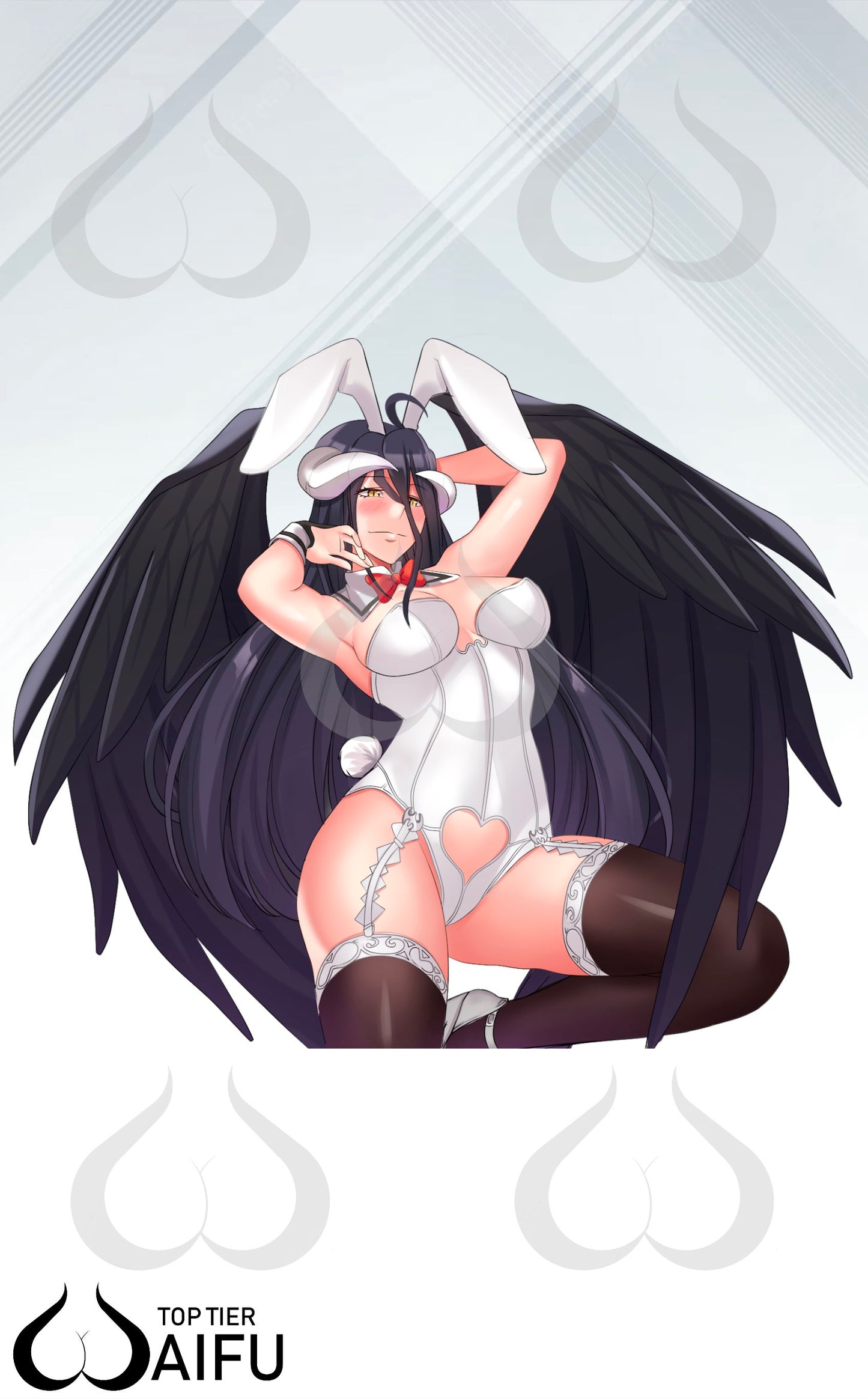 Albedo - Bunny Decal