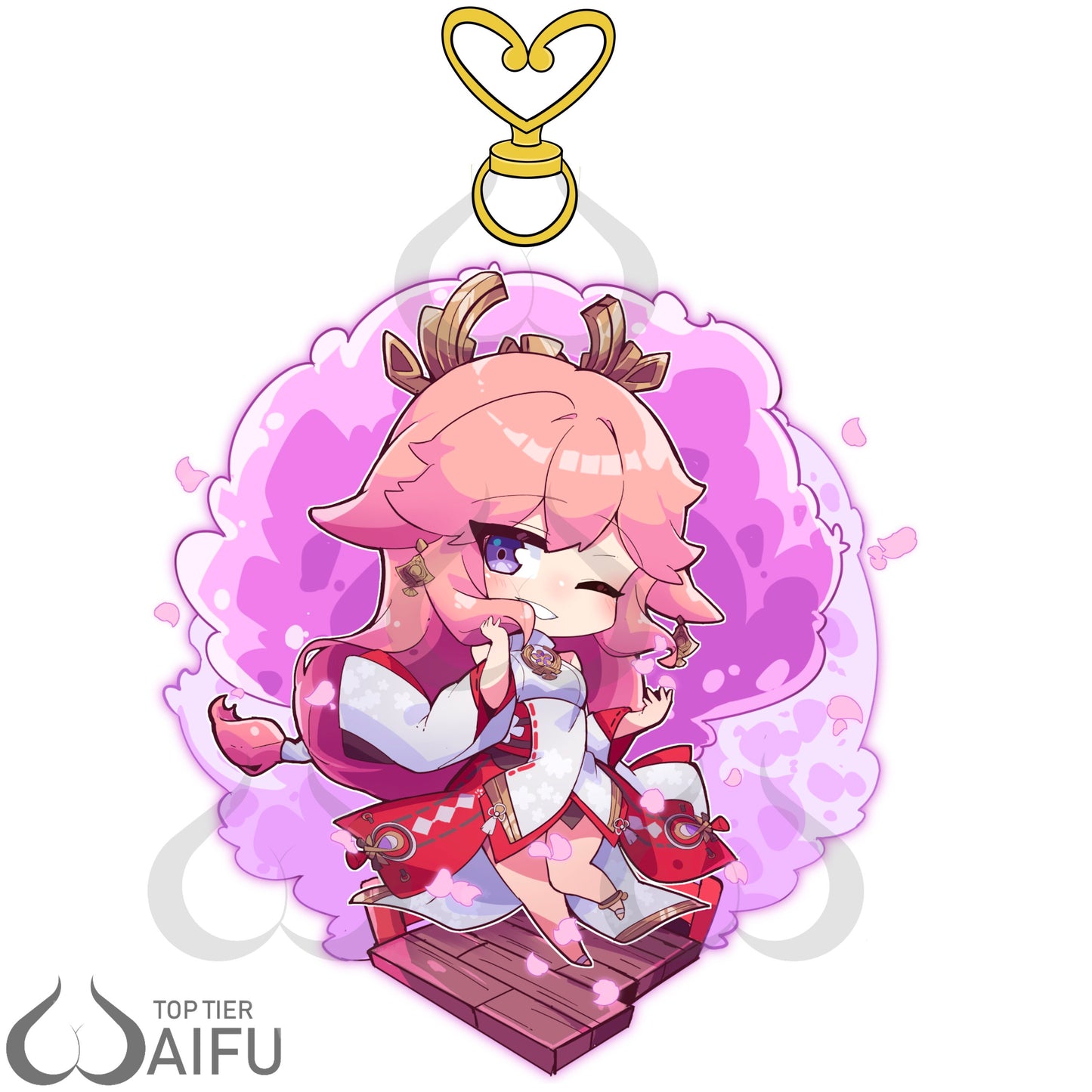 Yae - Decal/ Acrylic Standee/ Keychain