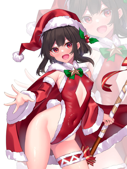 MM - Vinyl Decal - Christmas Version