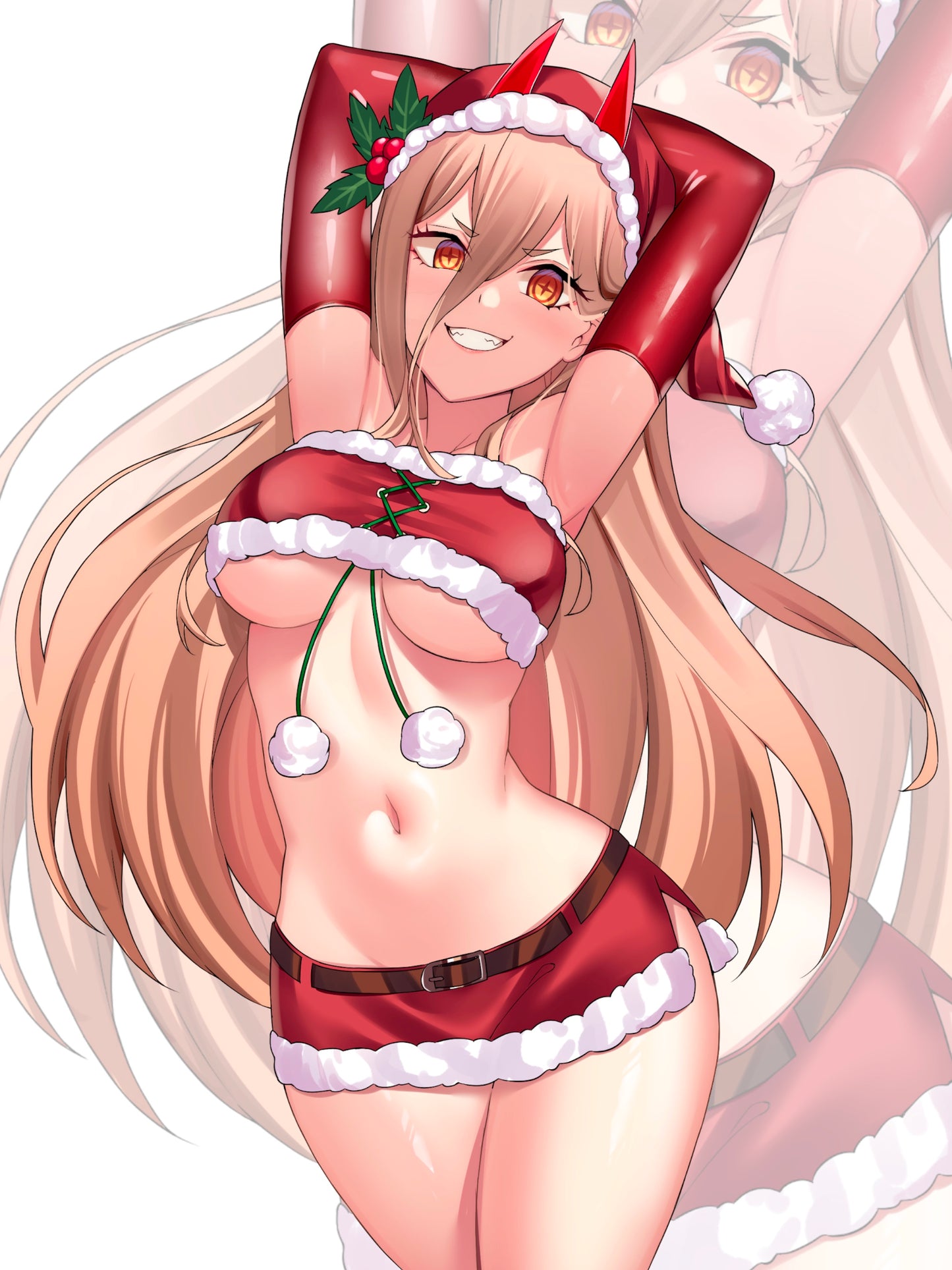 PR - Vinyl Decal - Christmas Version