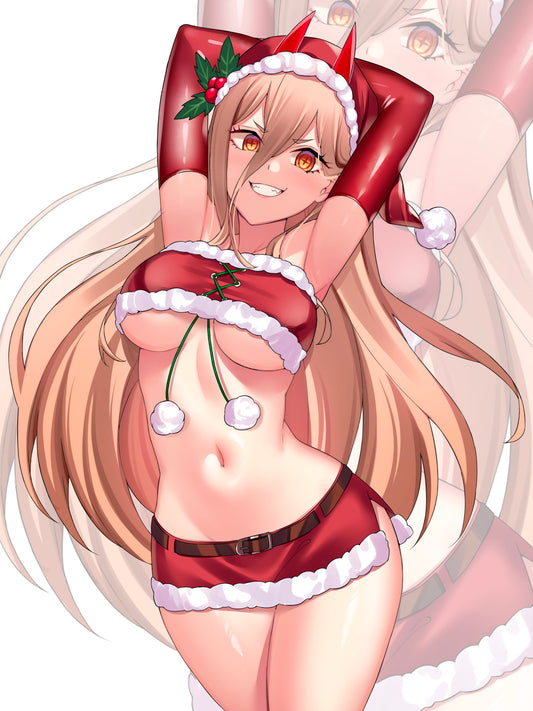 PR - Vinyl Decal - Christmas Version