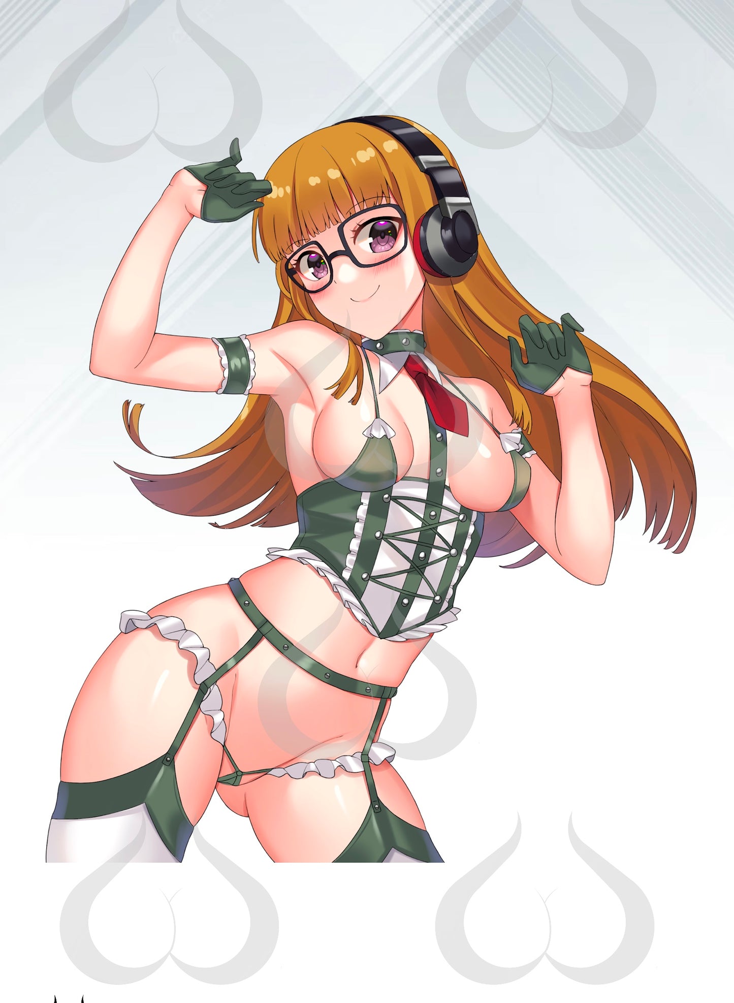 FUA - Decal - Lingerie Version