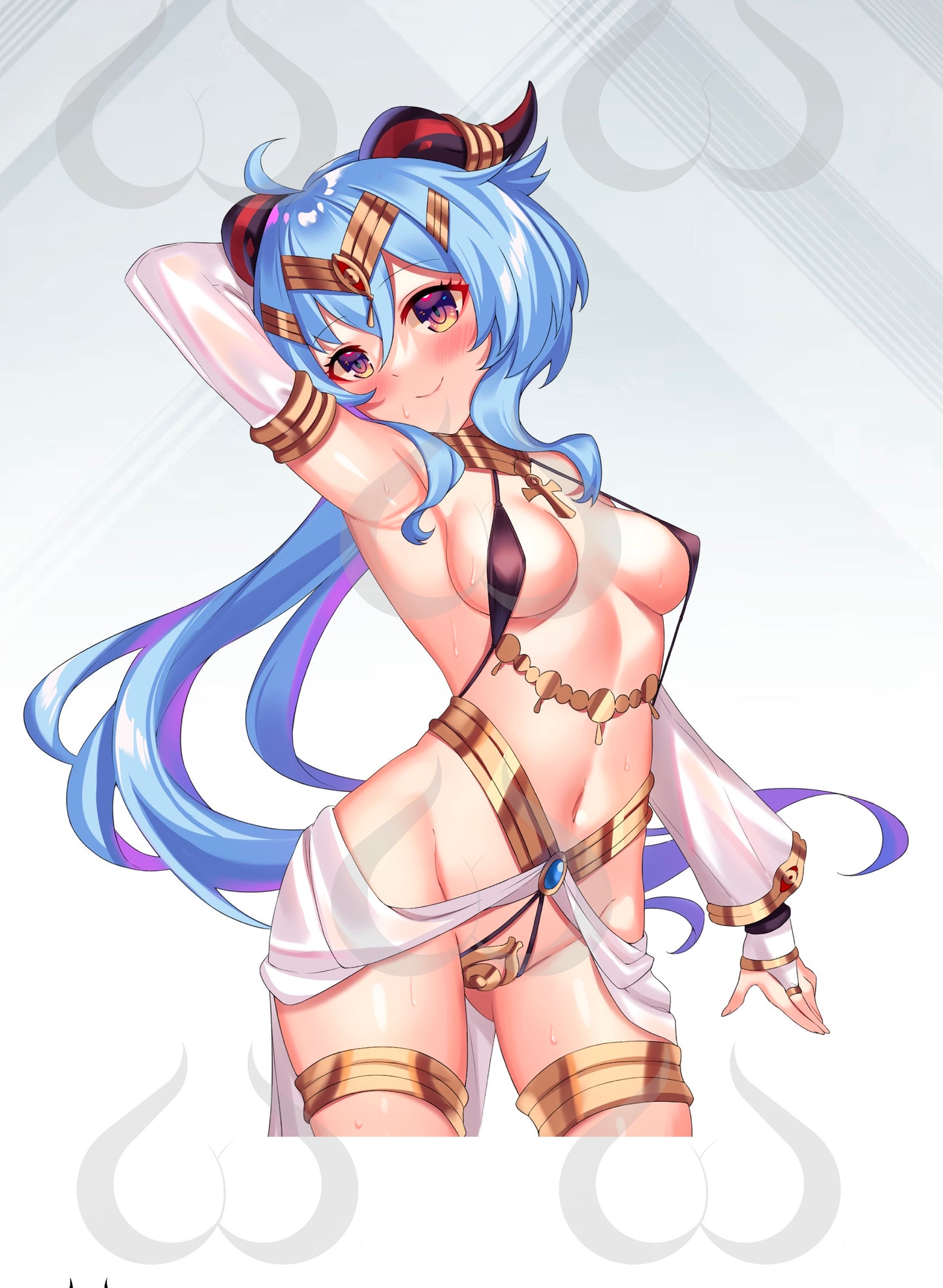 GU - Decal - Egyptian Version