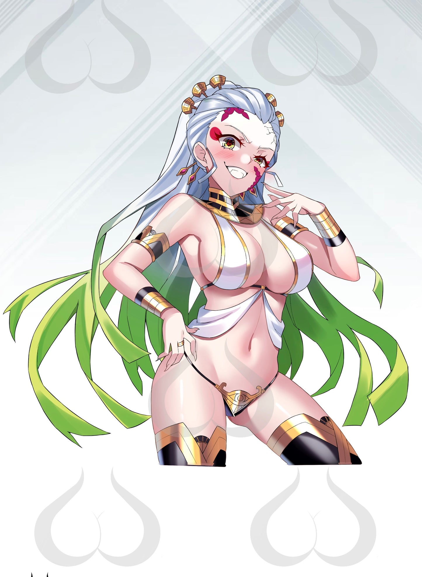 DAI - Decal - Egyptian Version