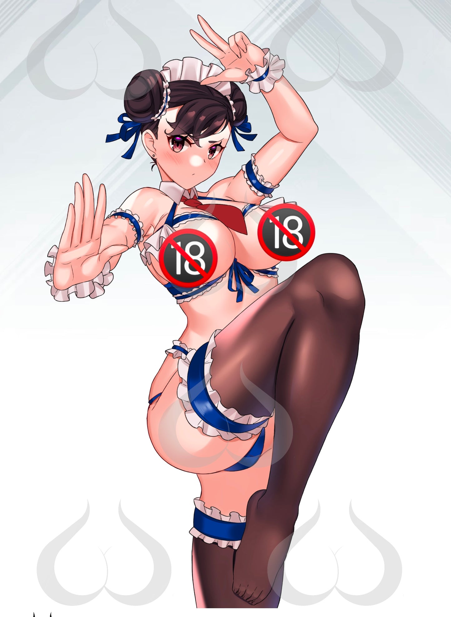 Ci - Decal - Lingerie Version