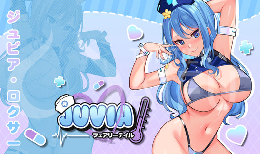 Jia - Playmat