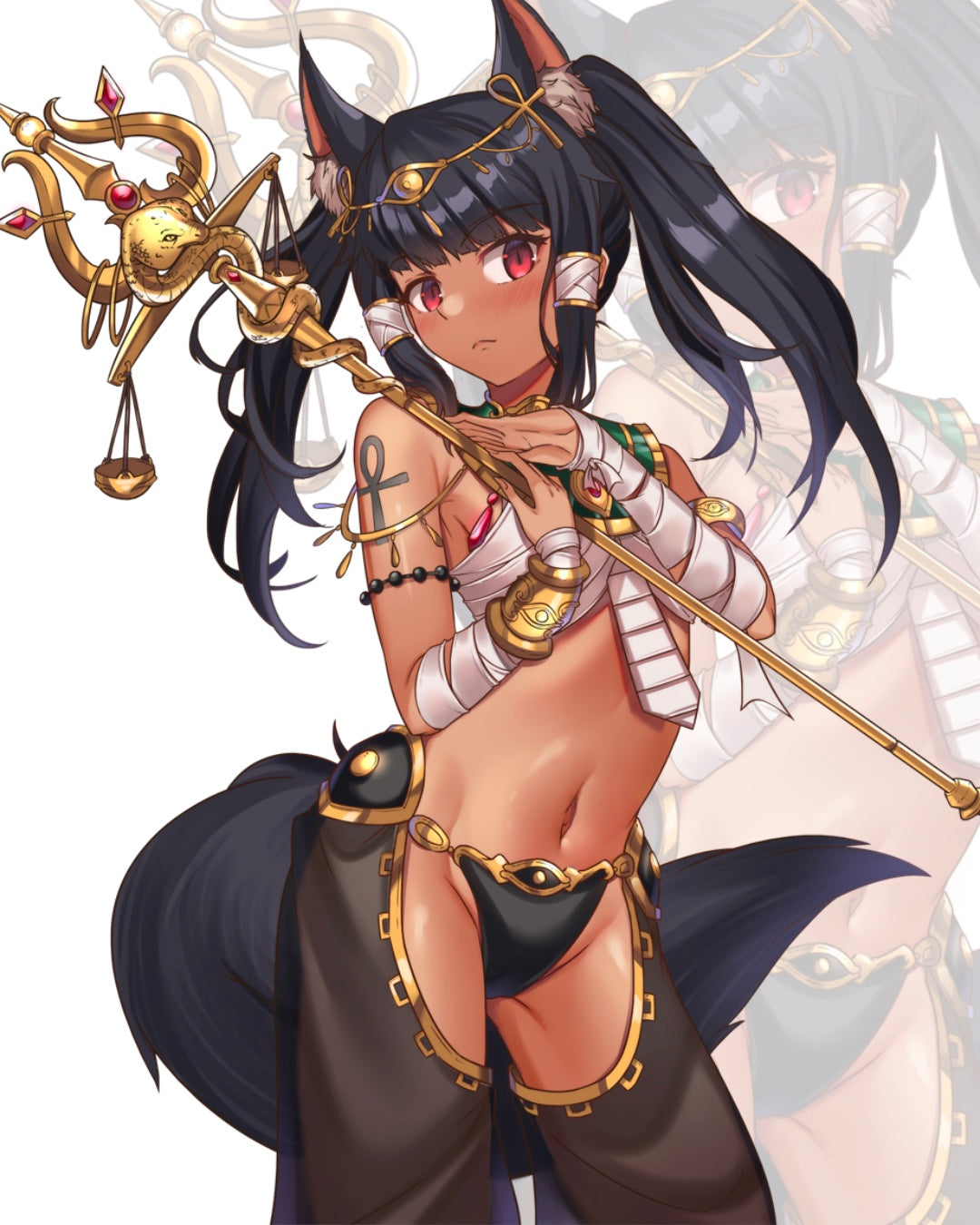Yomi - Decal
