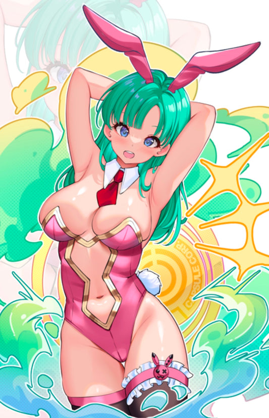 Bulma - Decal - bunny