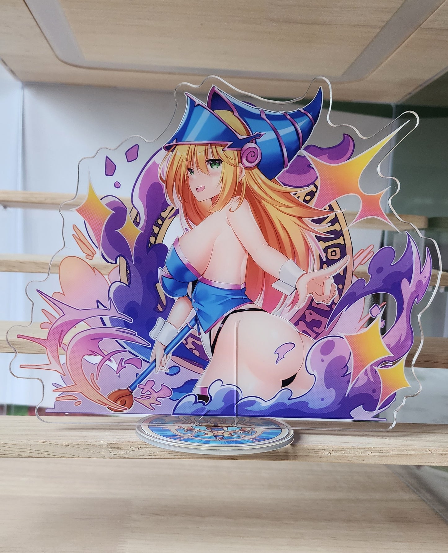 DMG- Acrylic Standee