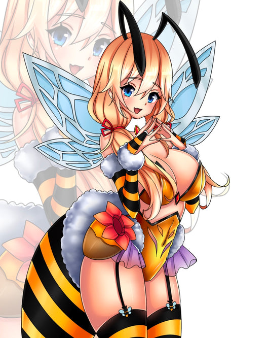 Beatrix - Decal