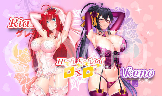 DxD - Playmat