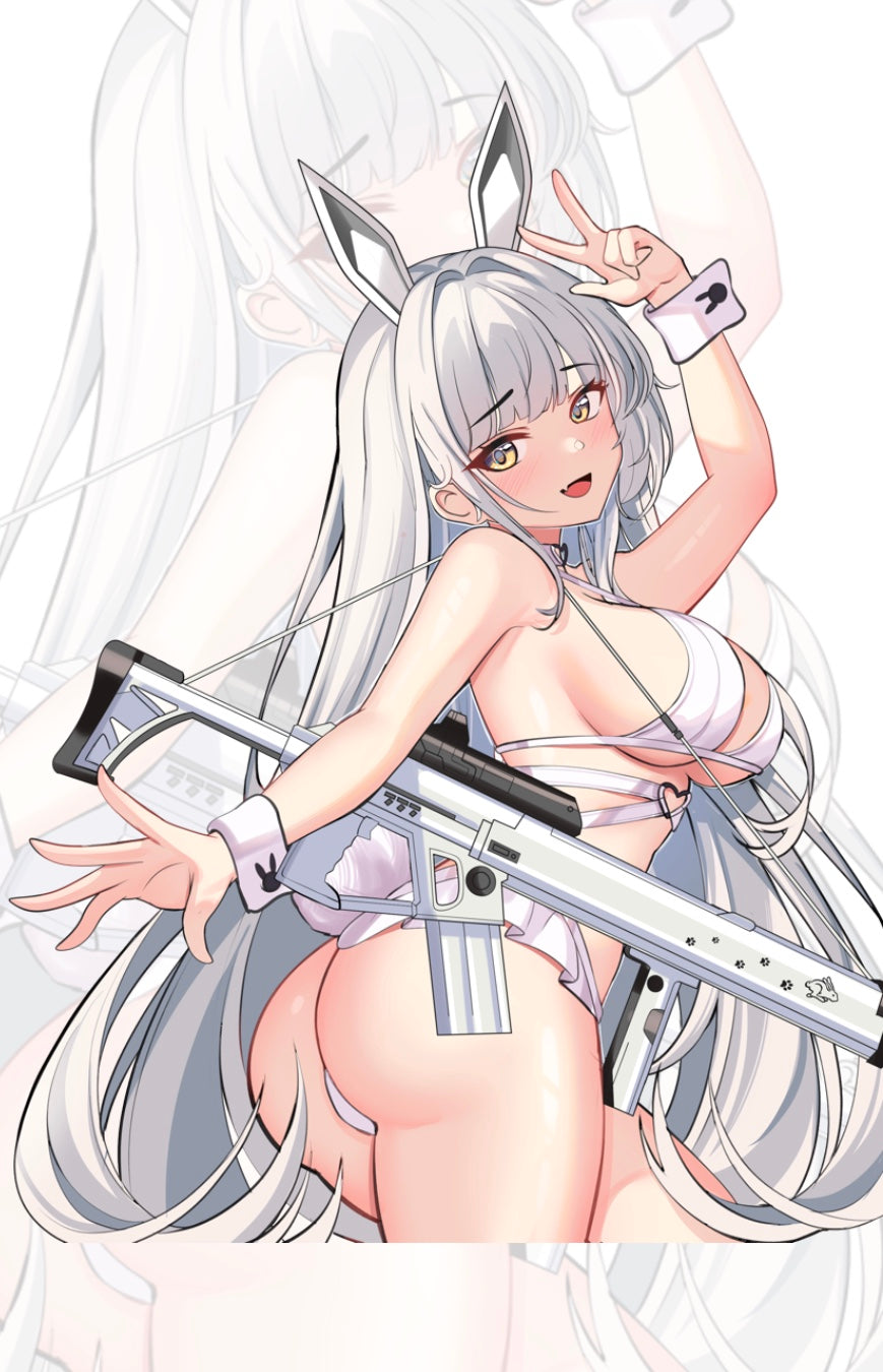 Blanc - Decal - Lingerie