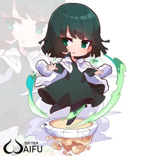 FI - Chibi Decal