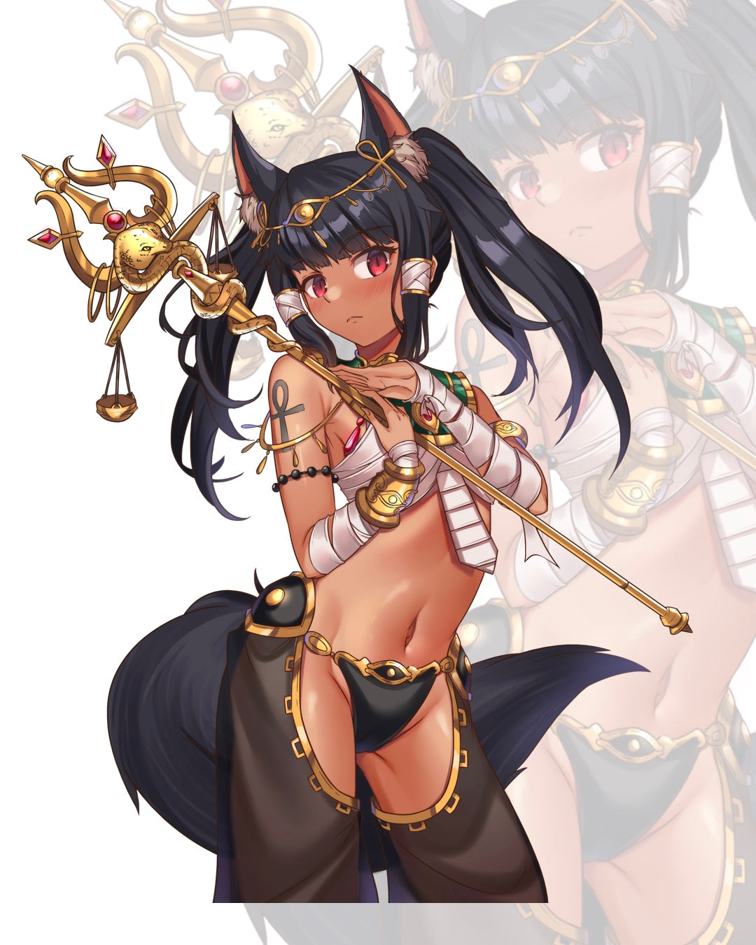 Yomi - Decal