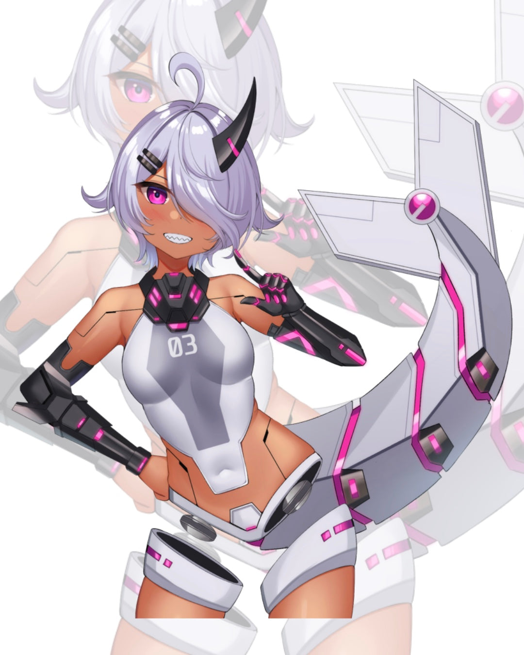 Mako - Decal