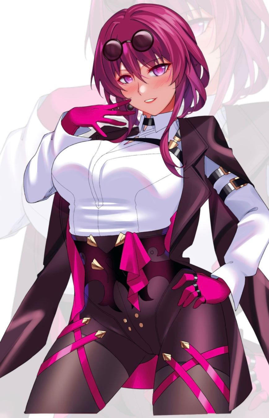 Kafka - Decal - Lingerie