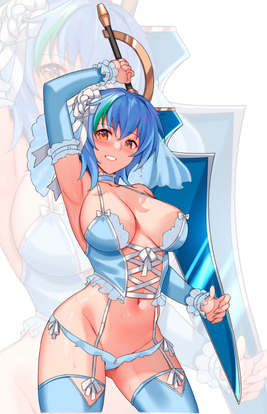 Xenovia - Decal - Wedding Lingerie