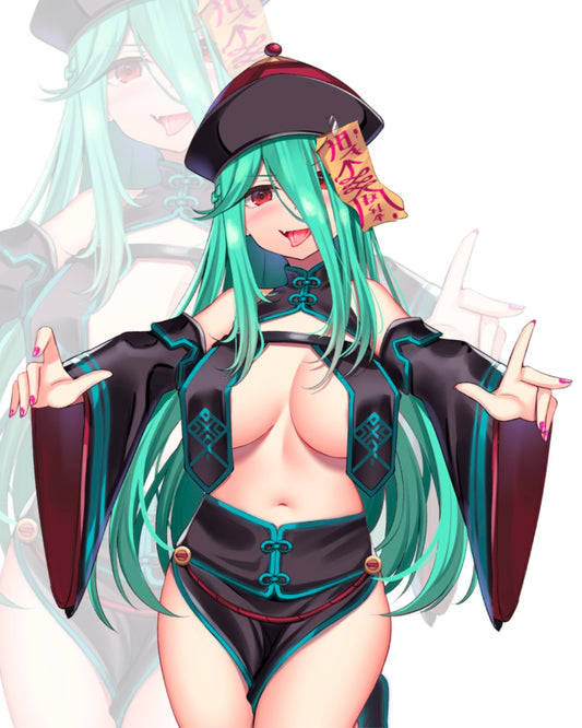 Jiang - Decal