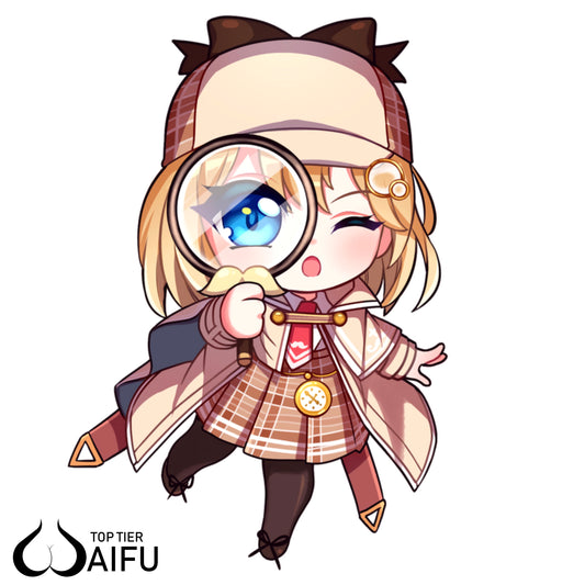 Ame - Chibi Decal