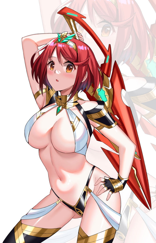 Pyra - Decal - Egyptian