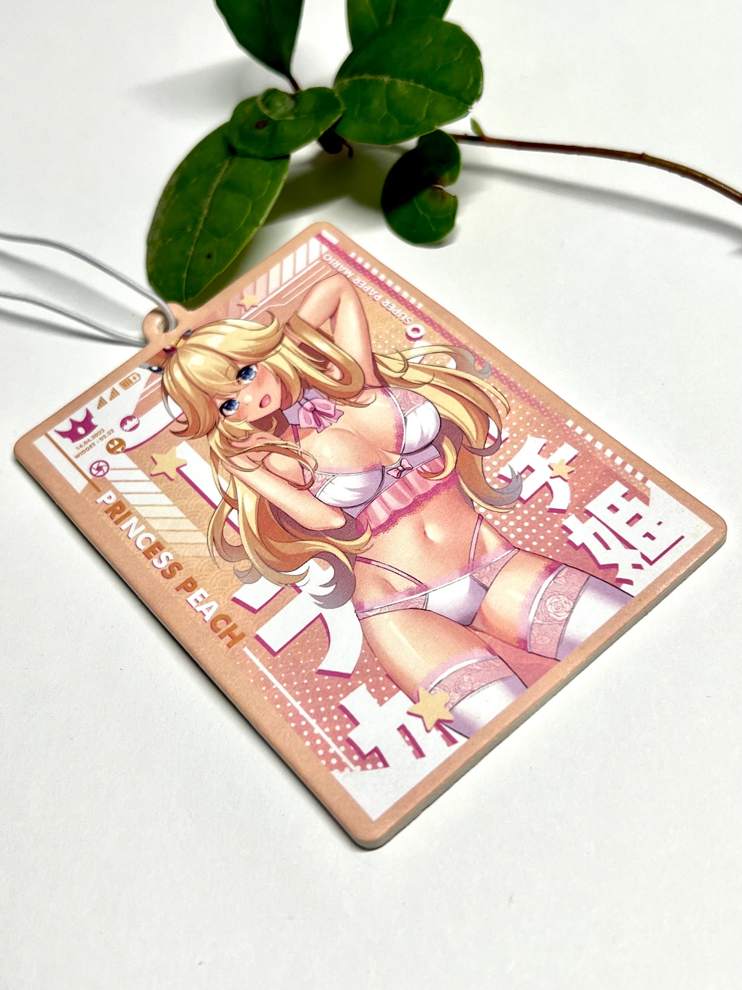 Pch - Air Freshner - Strawberry