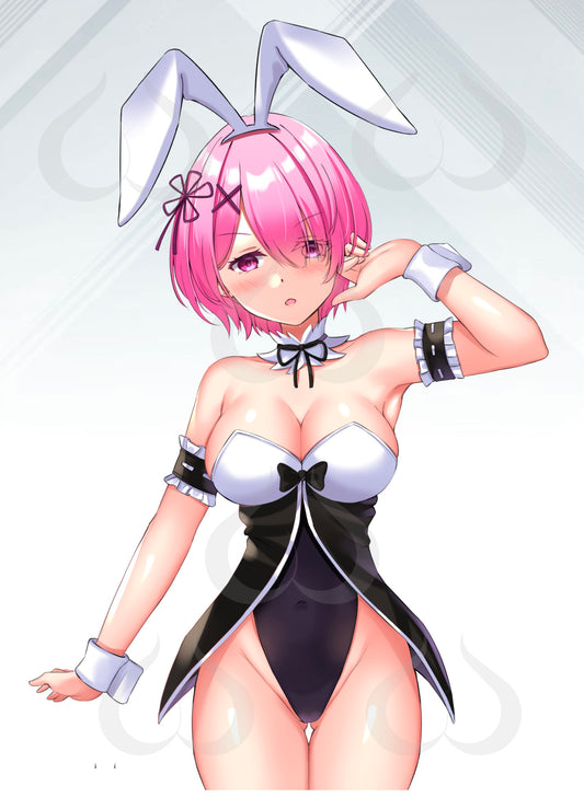 Ram - Bunny - Decal