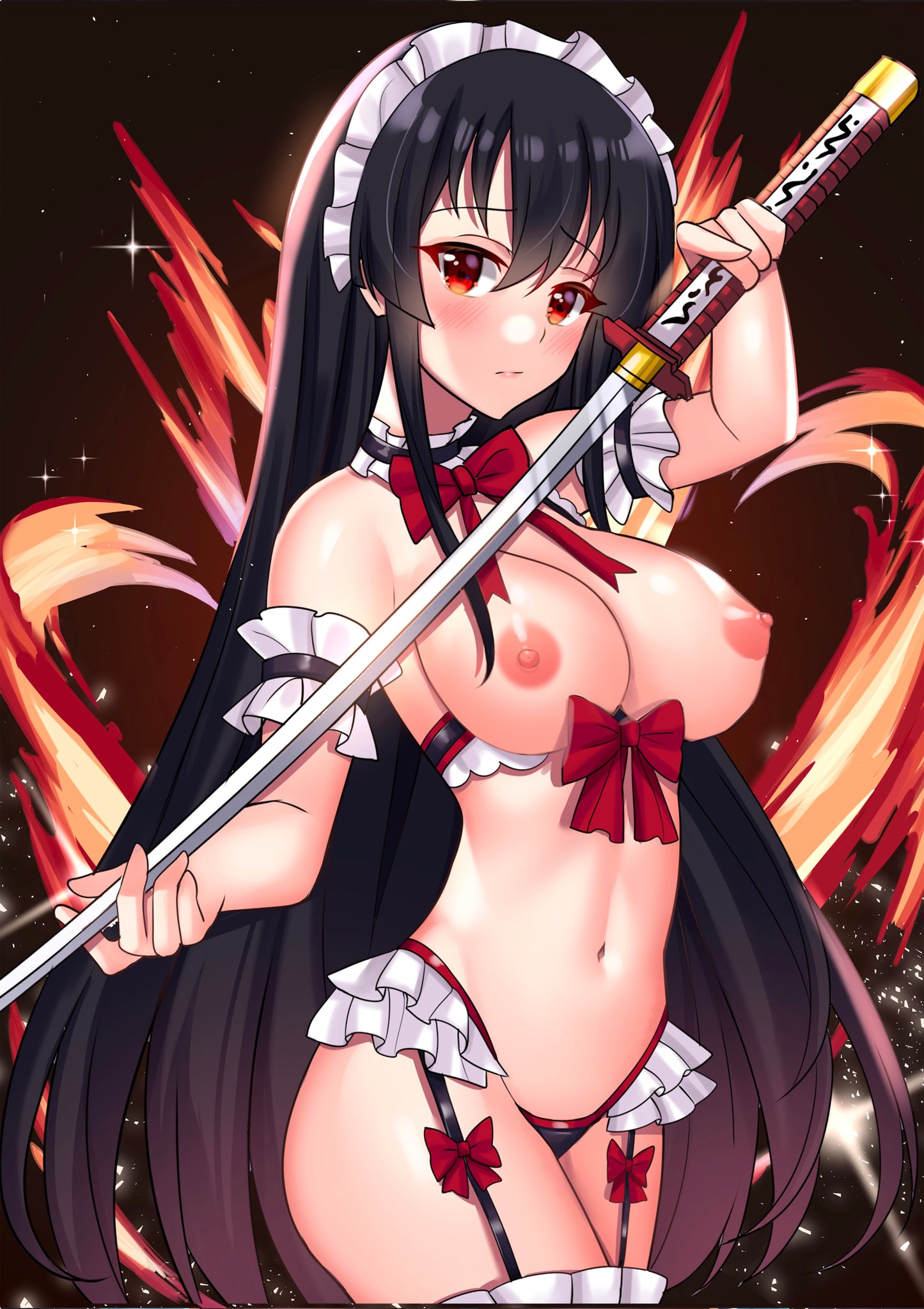 Ake - Print - 11 x 17