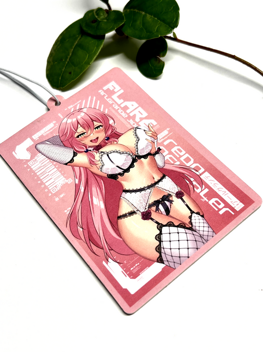 Fre - Air Freshner - Strawberry