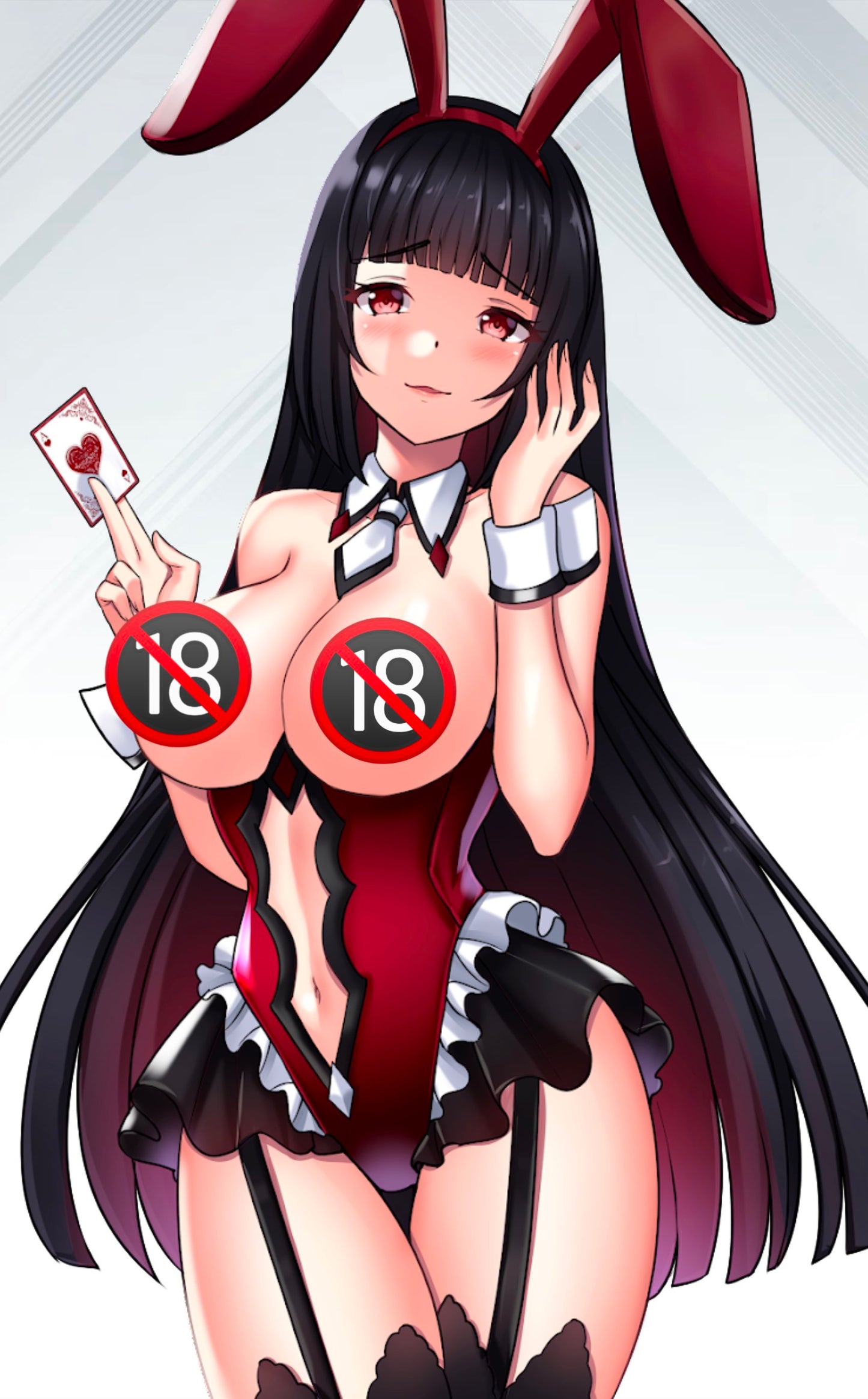 Jmi - Bunny Version - Decal (Restock)