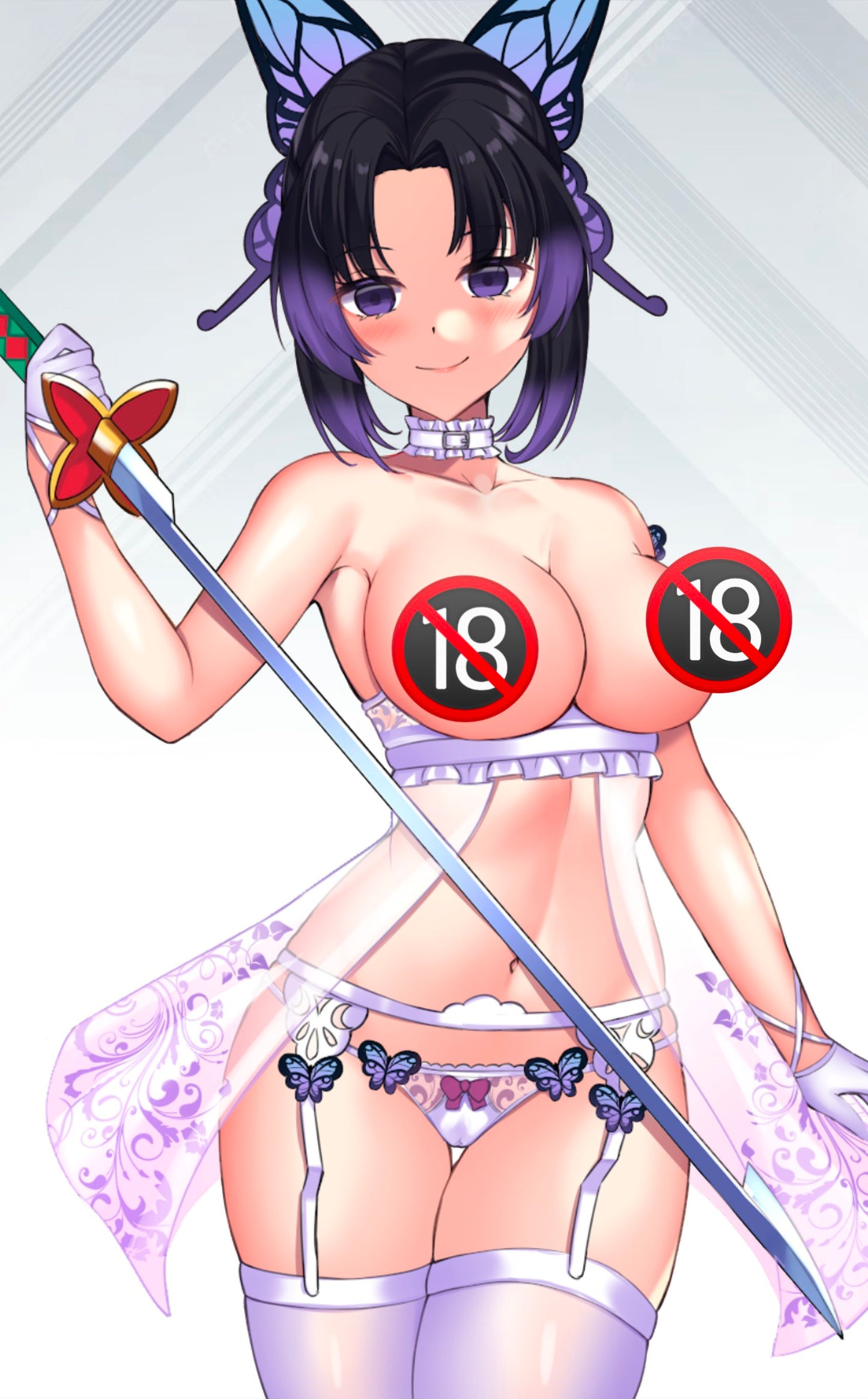Sbu - Lingerie - Decal