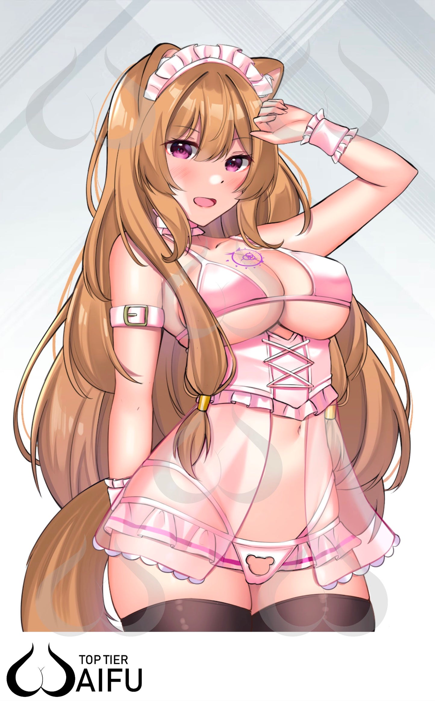 Maid/Lingerie A10
